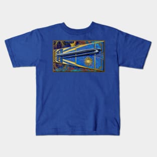 Rocket Man Kids T-Shirt